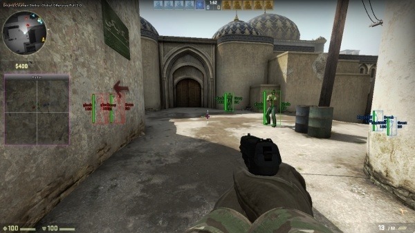 Counter Strike Global Offensive Wallhack Free Download
